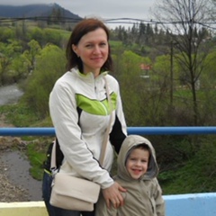 Алёна Кучма, 24.03.1982, Киев