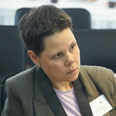 Татьяна Овчинникова, Екатеринбург