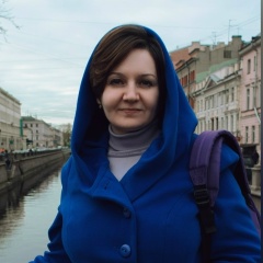 Наталья Федотова, 27.08, Санкт-Петербург