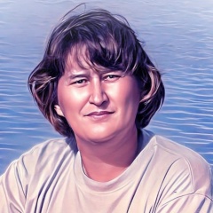 Лидия Клепикова, Молчаново