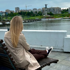 Ольга Булыгина, 26.07, Чебоксары