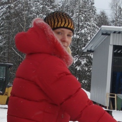 Таня Марченко, 01.02, Санкт-Петербург