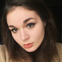 Алиса Расковалова, 25.02, Москва