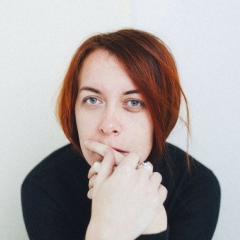 Katya Sunnikova, 05.10, Москва