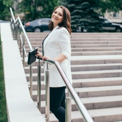 Ольга Фролова, 03.05.1989, Алматы