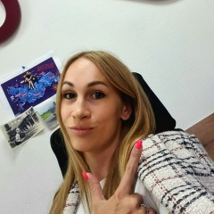 Кристина Мешкова, 26.03, Москва