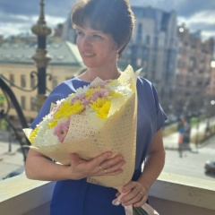 Надежда Якушева, 07.04, Санкт-Петербург