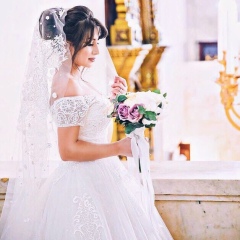 Анна Тоноян, 17.07.1991, Москва