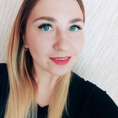 Лариса Черкашина, 03.04, Санкт-Петербург