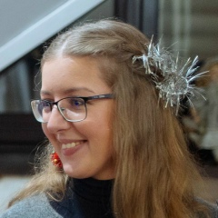 Стася Елисеева, 13.04, Минск