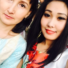 Айнур Арымбаева, 12.11.1979