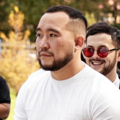 Самат Алдабергенов, 14.08, Омск