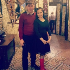 Жадыра Садуакасова, 04.08.1992