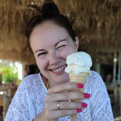 Оля Кузикова, 30.08.1988, Гомель