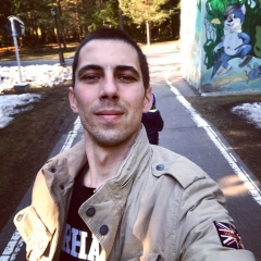 Дмитрий Мишанин, 09.08, Москва