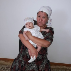 Алмагуль Ахан, 30.11.1991, Кульсары