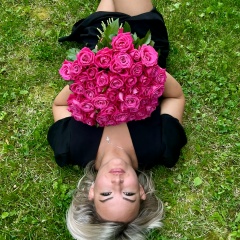 Алёна Полякова, 14.09