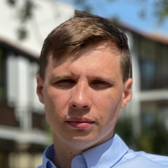 Максим Пасечник, Санкт-Петербург