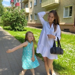 Алена Комиссарова, 13.09, Горки