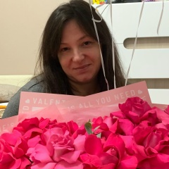 Светлана Молчанова, 03.02, Санкт-Петербург