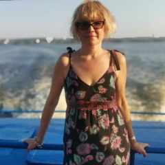 Елена Захарова, 19.11, Санкт-Петербург