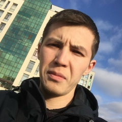 Костя Жальменов, 27.11.1989, Астана