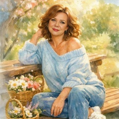 Катерина Ганыман, Пермь