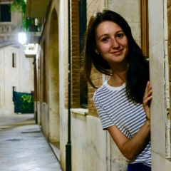 Анна Сметанова, 17.11.1989