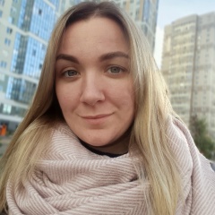 Анна Мазаева-Лоскутова, Санкт-Петербург