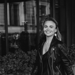 Анна Михайлова, 03.06, Санкт-Петербург
