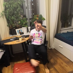 Алексей Зверев, 26.10.1990, Москва