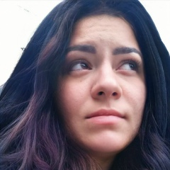 Альбина Ларина, 22.12.1988, Санкт-Петербург