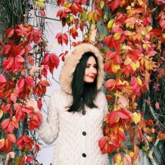 Алиса Василевская, 01.11, Санкт-Петербург