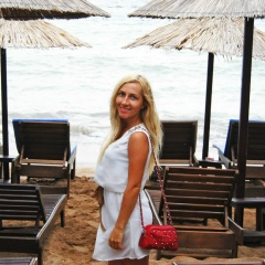 Ксения Шаимова, 06.03, Киев