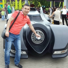 Гиёс Набиев, 17.02.1985, Санкт-Петербург