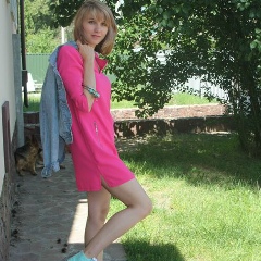 Марина Кошкина, 03.10.1992, Киев