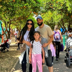 Нина Фель, Петах Тиква