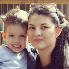 Ксюшенька Дубова, 15.08.1992, Екатеринбург