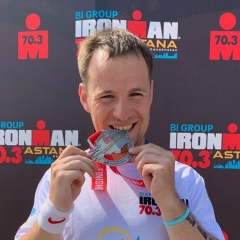 Михаил Карант, 16.01, Омск