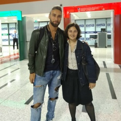 Olga Yatsenko, 22.02, Киев