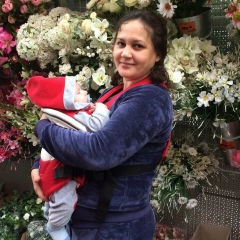 Зарифа Афанасьева, 01.06, Щучинск