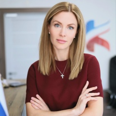 Софья Батова, Симферополь