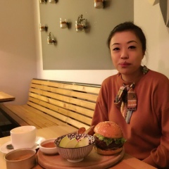 Elina Lee, 19.10, Алматы