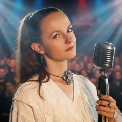 Екатерина Ставровская, Москва