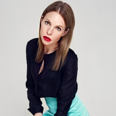 Татьяна Булавкина, 07.10, Москва