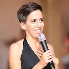 Зоя Колтон, 02.02, Тель-Авив