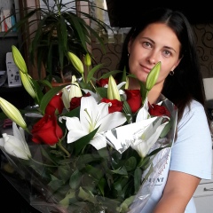 Валентина Галямова, 11.11, Новосибирск