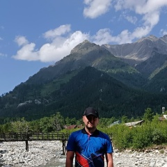 Сергей Богданов, 30.07.1993, Иркутск