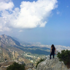 Саша Погосов, 24.09, Kyrenia