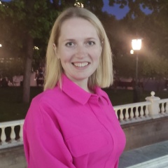 Екатерина Шарова, 25.10.1988, Москва